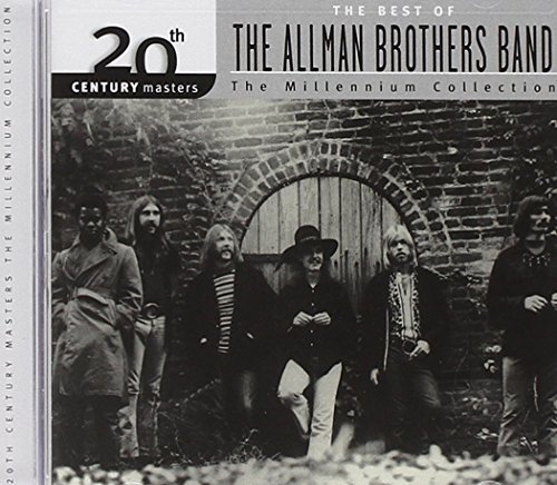 Allman Brothers Band/Millennium Collection-20th Cen@Remastered@Millennium Collection