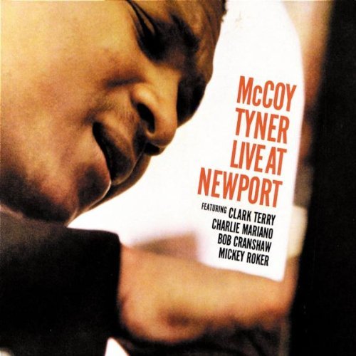 Mccoy Tyner/Live In Newport