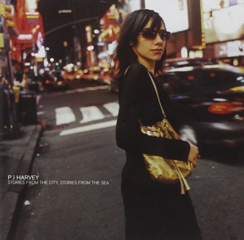 P.J. Harvey/Stories From The City Stories@Import-Gbr@Incl. Bonus Track