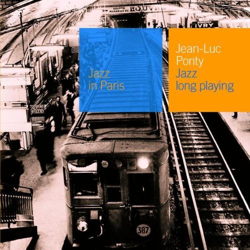 Jean Luc Ponty Jazz Long Playing Import 