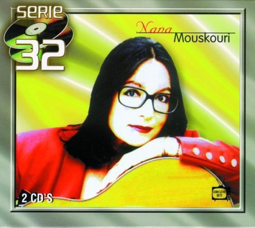 Nana Mouskouri/Serie 32@2 Cd Set@Serie 32