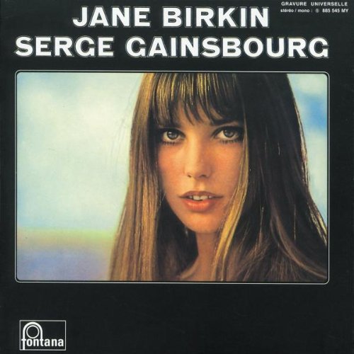 Birkin Gainsbourg Jane Birkin & Serge Gainsbourg 