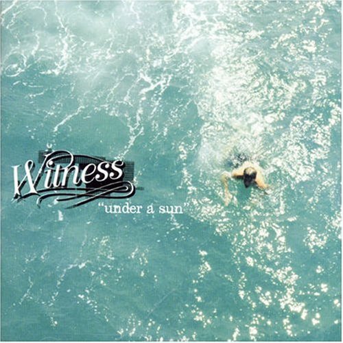 Witness/Under A Sun@Import-Gbr