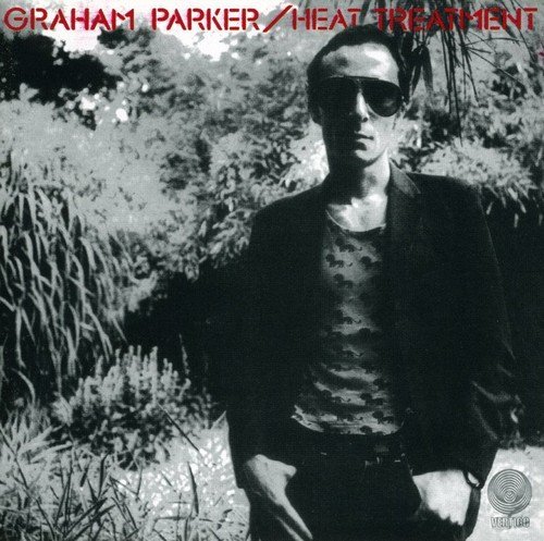 Graham Parker/Heat Treatment@Import-Gbr@Remastered