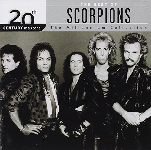 Scorpions Millennium Collection 20th Cen Millennium Collection 