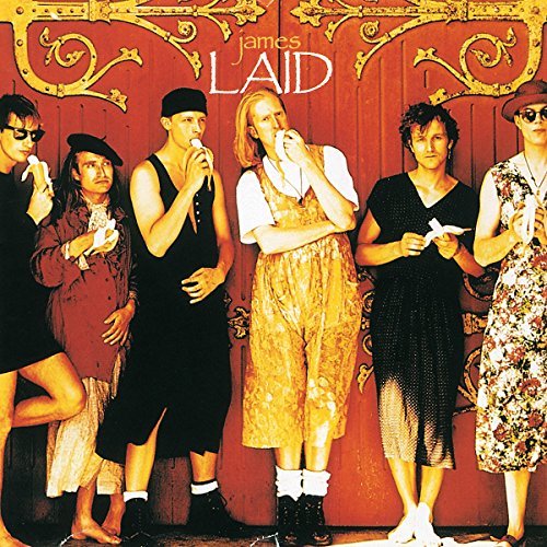 James/Laid (import)@Incl. Bonus Tracks