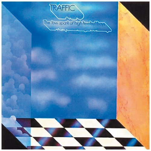 Traffic/Low Spark Of High Heeled Boys@Remastered@Incl. Bonus Tracks
