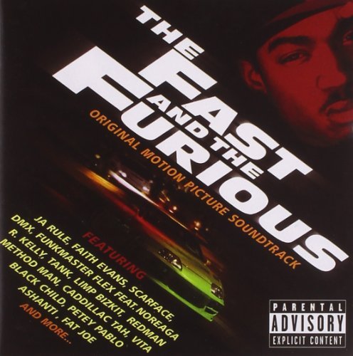 Fast & The Furious/Soundtrack@Explicit Version