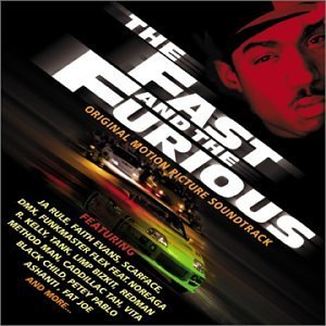 Fast & The Furious/Soundtrack@Clean Version