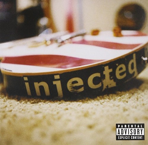 Injected/Burn It Black@Explicit Version@Lmtd Ed./Digipak