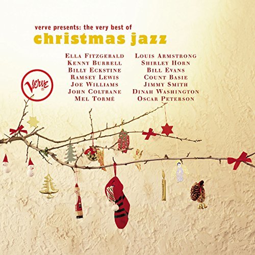 Verve Presents/Very Best Of Christmas Jazz@Armstrong/Fitzgerald/Torme@Verve Presents