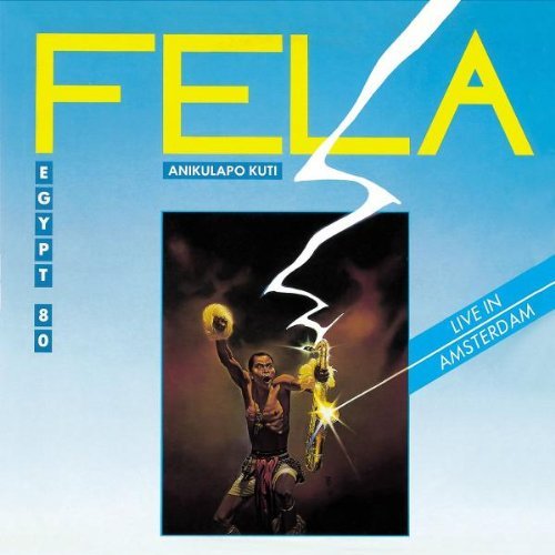 KUTI,FELA/LIVE IN AMSTERDAM