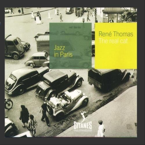 Rene Thomas/Real Cat@Import