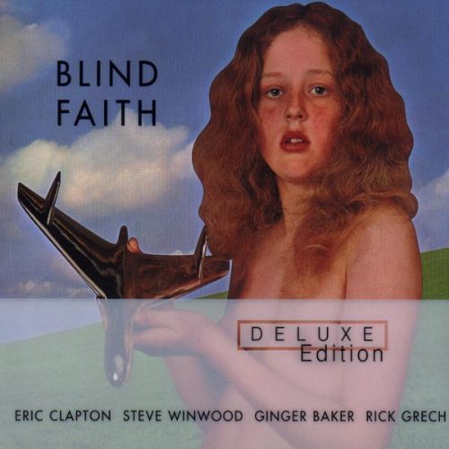 Blind Faith/Blind Faith (2CD Remaster)@Remastered/Deluxe Edition@2 Cd Set/Digipak/Incl. Booklet