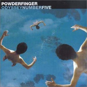 Powderfinger/Odysseynumber5@Import-Gbr@Enhanced Cd