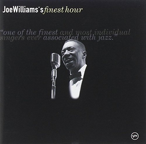 Joe Williams/Joe Williams' Finest Hour