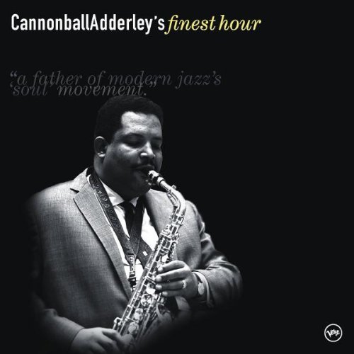 Cannonball Adderley/Cannonball Adderley's Finest H