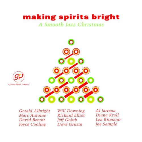 Making Spirits Bright-Smoot/Making Spirits Bright-Smooth J