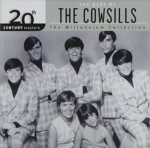 Cowsills/Millennium Collection-20th Cen@Millennium Collection