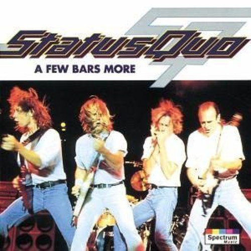 Status Quo/Few Bars More@Import-Eu