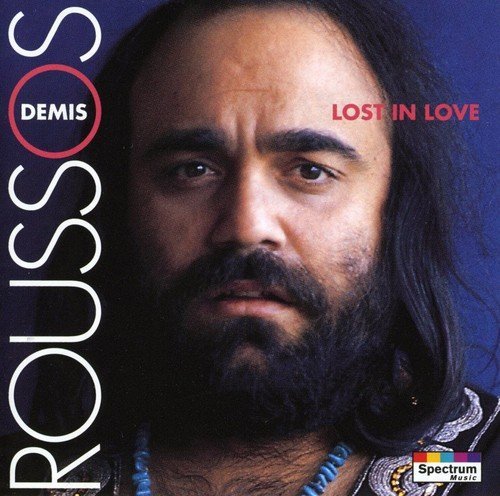 Demis Roussos/Lost In Love@Import-Gbr