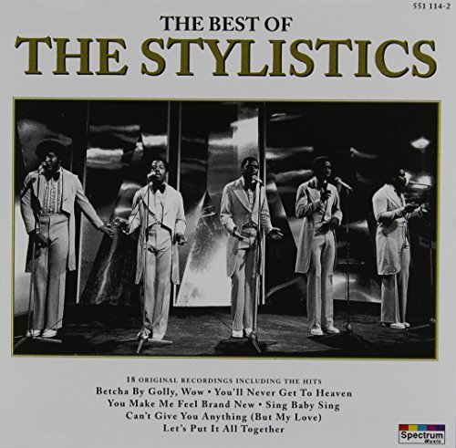 Stylistics/Best Of Stylistics