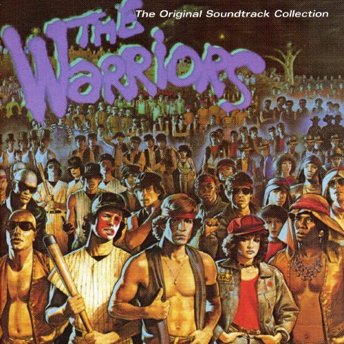 WARRIORS/SOUNDTRACK
