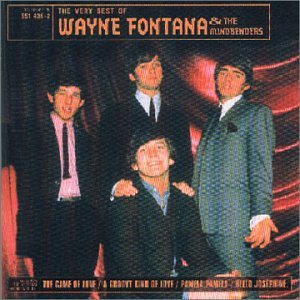 FONTANA,WAYNE & MINDBENDERS/VERY BEST OF WAYNE FONTANA & M