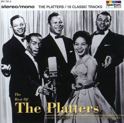 Platters/Best Of Platters@Import-Gbr