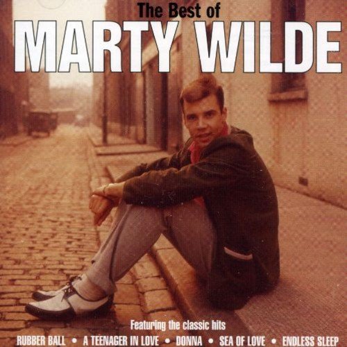 WILDE,MARTY/BEST OF MARTY WILDE