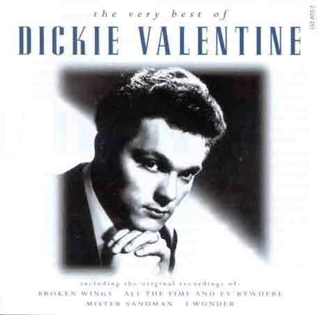 VALENTINE,DICKIE/VERY BEST OF DICKIE VALENTINE