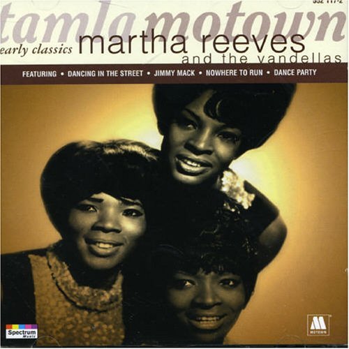 Martha Reeves & The Vandellas/Motown Early Classics@Import-Gbr