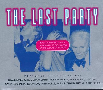 Last Party/Soundtrack@Jones/Chic/Summer/Blondie@Was Not Was/Material/Lipps Inc