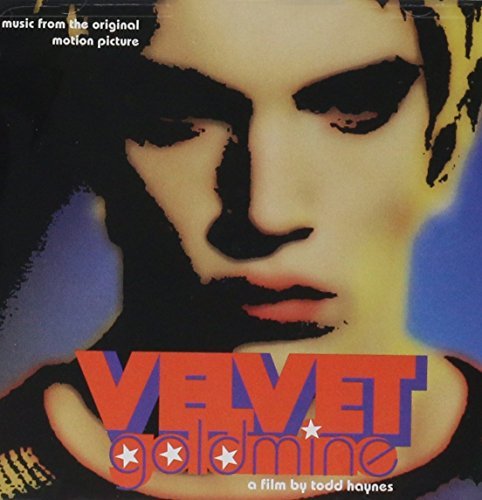 Velvet Goldmine/Soundtrack@Placebo/Shudder To Think/Pulp@Eno/T-Rex/Roxy Music/Reed