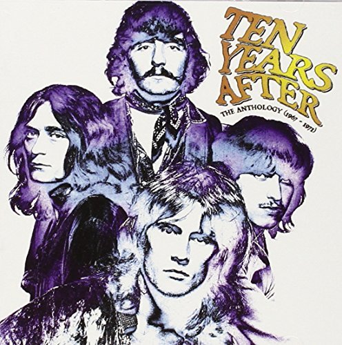 Ten Years After/Anthology 1967-71@2 Cd