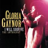 Gloria Gaynor I Will Survive Anthology 2 CD 