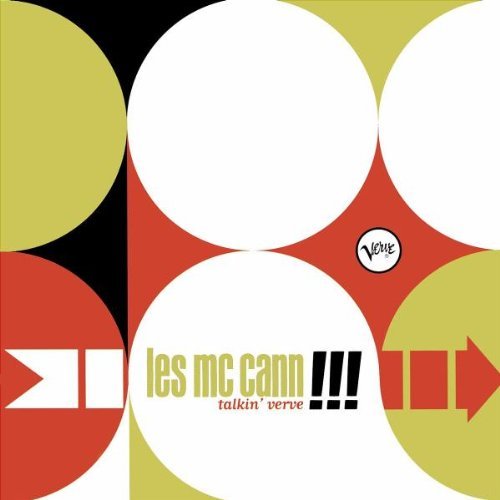 Les Mccann Talkin' Verve 