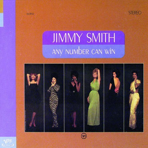 Jimmy Smith Any Number Can Win 