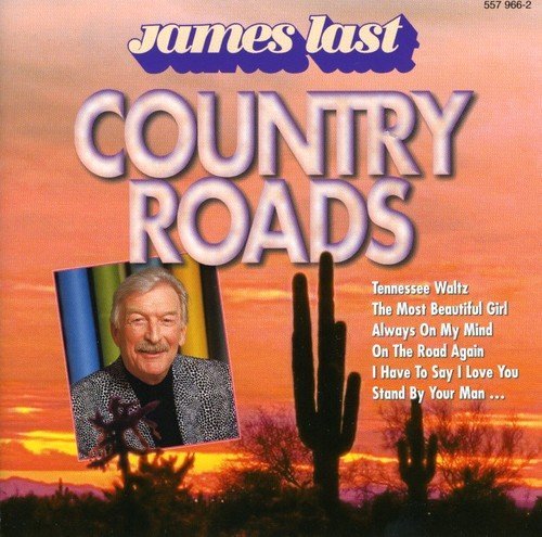 James Last Country Roads Import Deu 