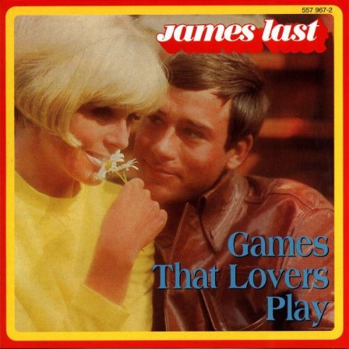 James Last/Games That Lovers Play@Import@Remastered