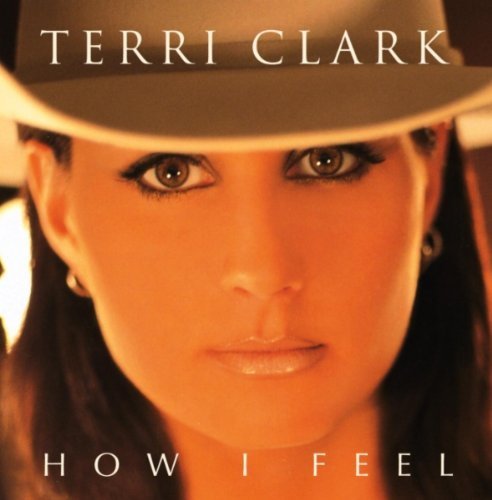 CLARK,TERRI/HOW I FEEL