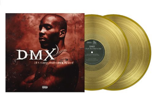Dmx/It's Dark & Hell Is Hot@Explicit Version@2 Lp