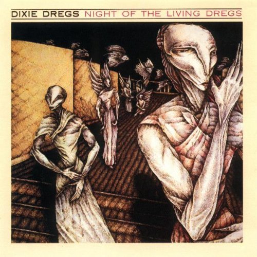 Dixie Dregs/Night Of The Living Dregs@Remastered