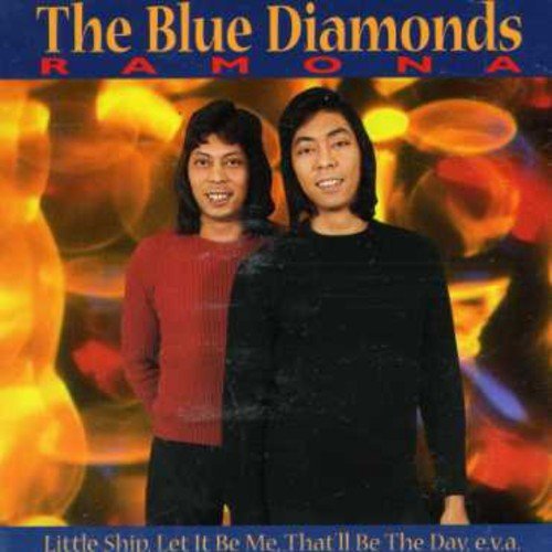 Blue Diamonds/Ramona@Import-Eu