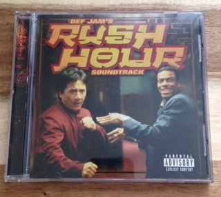 Rush Hour/Soundtrack@Explicit Import-Aus