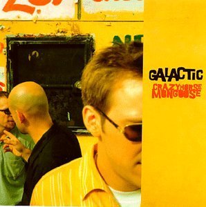 Galactic/Crazyhorse Mongoose@Hdcd