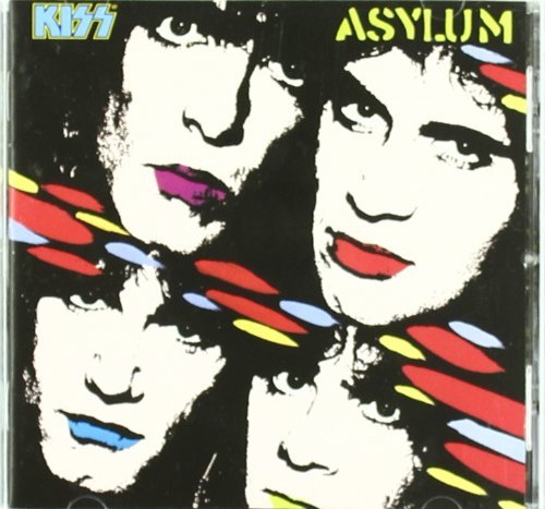 Kiss/Asylum