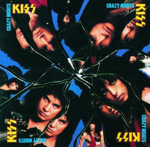 Kiss/Crazy Nights
