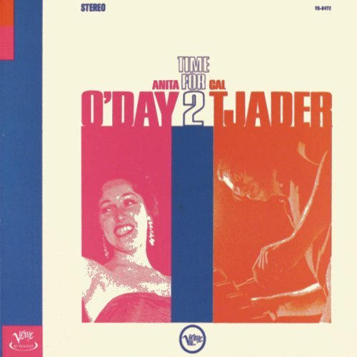 O'day Tjader Time For Two Verve By Request 