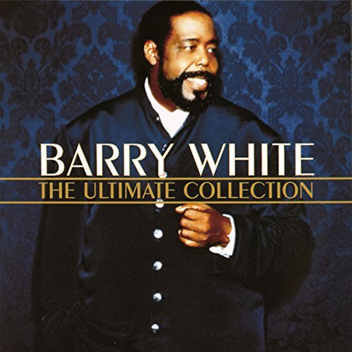 Barry White/Ultimate Collection (Tour Edit@Import-Eu